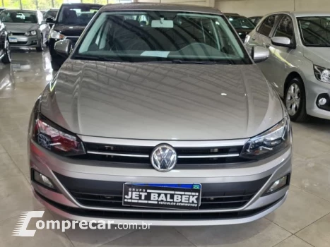 VIRTUS - 1.0 200 TSI COMFORTLINE AUTOMÁTICO