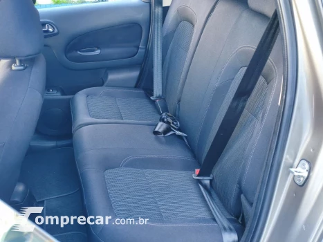 AIRCROSS GLX 1.6 Flex 16V 5p Mec.