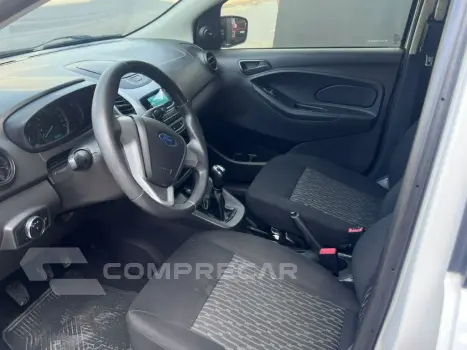 Ka 1.0 SE/SE Plus TiVCT Flex 5p