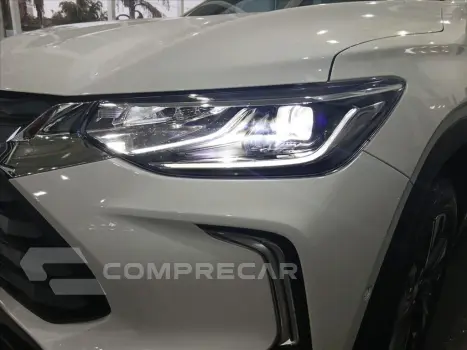 TRACKER 1.2 TURBO FLEX PREMIER AUTOMÁTICO