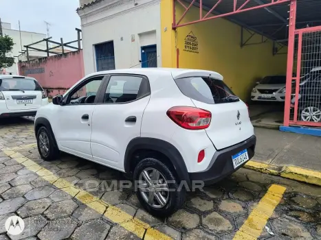 KWID Zen 1.0 Flex 12V 5p Mec.