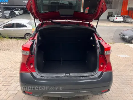 KICKS S Direct 1.6 16V Flex 5p Aut.