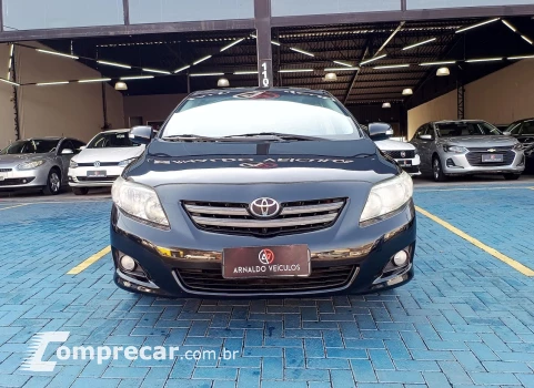 Corolla XEi 1.8/1.8 Flex 16V Aut.