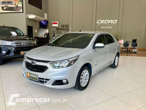 Cobalt 1.8 4P FLEX ELITE AUTOMÁTICO