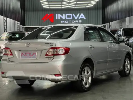 COROLLA - 2.0 XEI 16V 4P AUTOMÁTICO