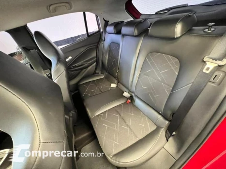 ONIX 1.0 PREMIER AUTOMÁTICO TURBO