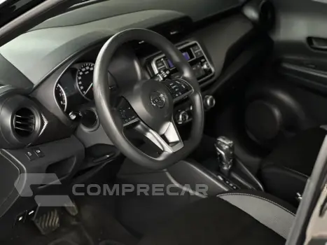 KICKS 1.6 16V FLEXSTART S DIRECT 4P XTRONIC