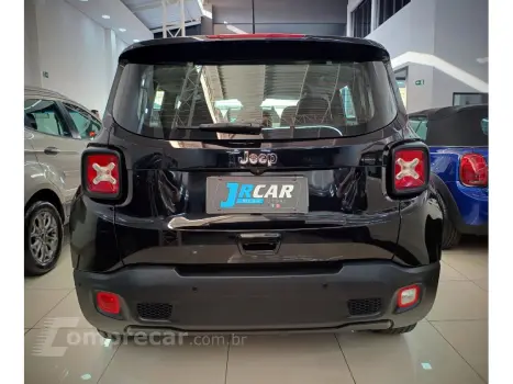 RENEGADE 1.8 16V FLEX 4P AUTOMÁTICO