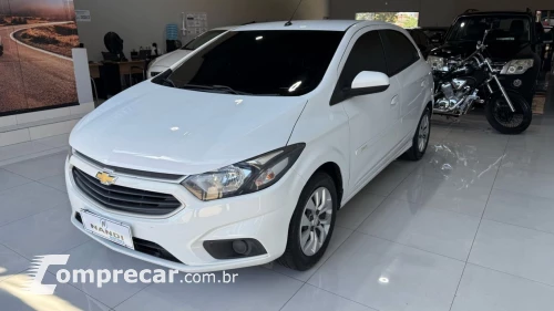CHEVROLET ONIX HATCH LT 1.4 8V FlexPower 5p Mec. 4 portas