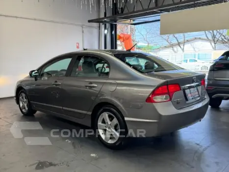 CIVIC - 1.8 LXS 16V 4P MANUAL