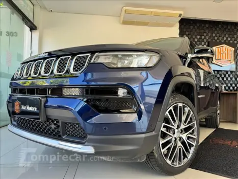 COMPASS 1.3 T270 Turbo Limited