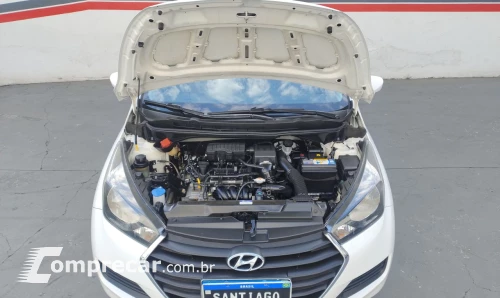 HB20 Comf./C.Plus/C.Style 1.0 Flex 12V