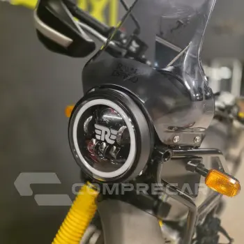 Himalayan 411 EFI