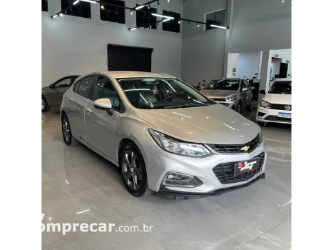 CRUZE 1.4 TURBO LT 16V FLEX 4P AUTOMÁTICO