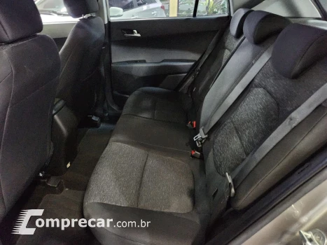 Creta 1.6 16V 4P FLEX ACTION AUTOMÁTICO