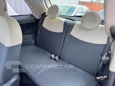 500 1.4 CULT 8V FLEX 2P MANUAL