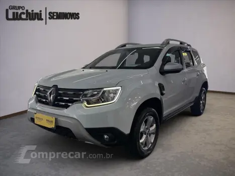 Renault DUSTER 1.6 16V SCE FLEX INTENSE X-TRONIC 4 portas