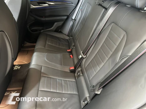 X4 M40i 3.0 Turbo 388cv Aut.