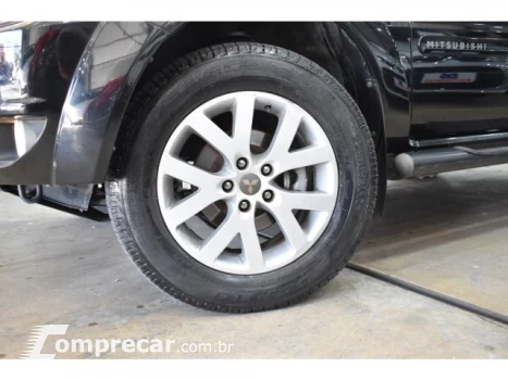PAJERO TR4 - 2.0 4X4 16V 140CV 4P AUTOMÁTICO
