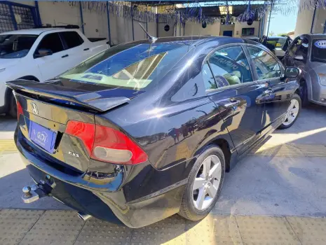 CIVIC 1.8 LXS 16V