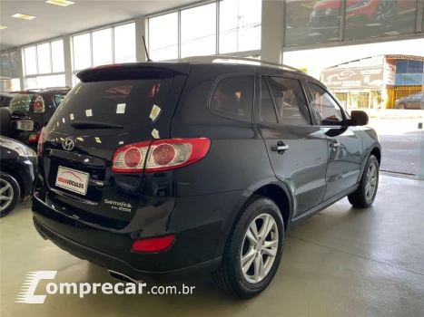 SANTA FÉ 3.5 MPFI GLS V6 24V 285CV GASOLINA 4P AU
