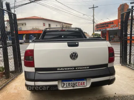 SAVEIRO 1.6 Cross CE 8V