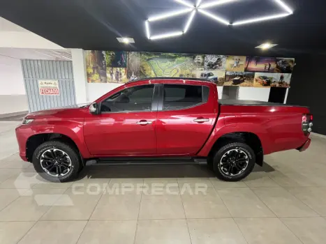 L200 TRITON 2.4 16V Turbo Sport HPE CD 4X4