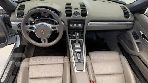 BOXSTER 3.4 S Cabriolet 6 Cilindros 24V