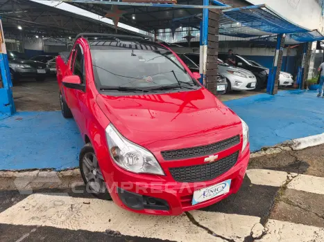 CHEVROLET MONTANA 1.4 MPFI LS CS 8V 2 portas