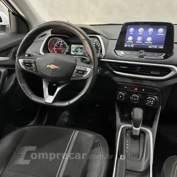 TRACKER LTZ 1.0 Turbo 12V Flex Aut.