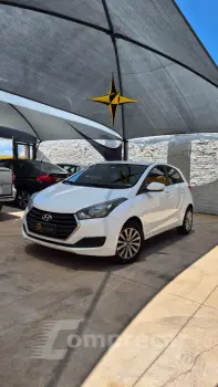 HB20 1.6 Comfort Plus 16V