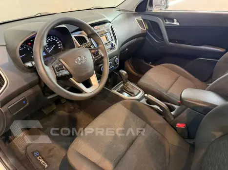 Creta 1.6 16V Flex Smart Automático