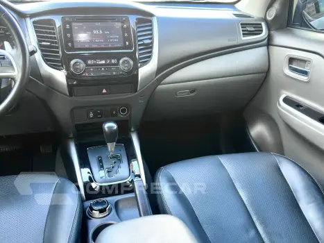 L200 TRITON 2.4 16V TURBO DIESEL SPORT HPE TOP CD 4P 4X4 AUT