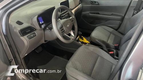 HB 20 Sedan 1.0 12V 4P FLEX TGDI TURBO COMFORT AUTOMÁTICO