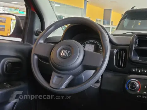 MOBI LIKE 1.0 Fire Flex 5p.