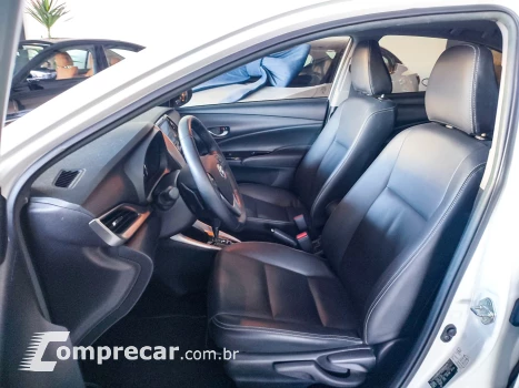 YARIS 1.5 16V Sedan XLS Connect