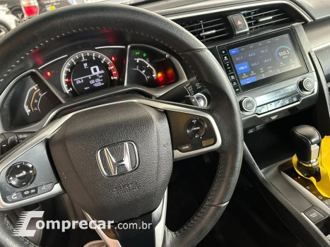 Civic Sedan EX 2.0 Flex 16V Aut.4p