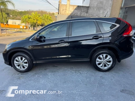 CR-V LX 2.0 16V 2WD/2.0 Flexone Aut.