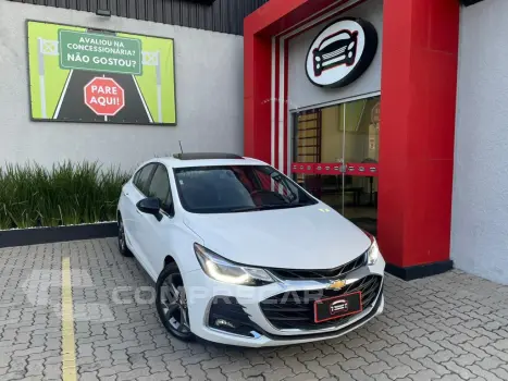 CRUZE 1.4 TURBO SPORT6 LTZ 16V FLEX 4P AUTOMÁTICO