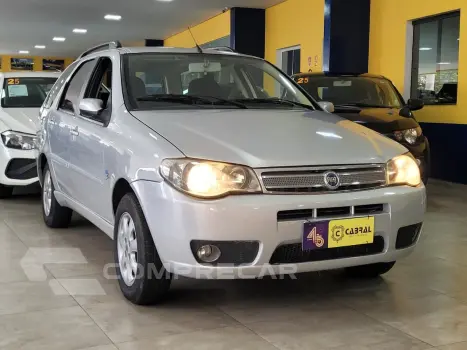 Palio Weekend ELX 1.4 mpi Fire Flex 8V