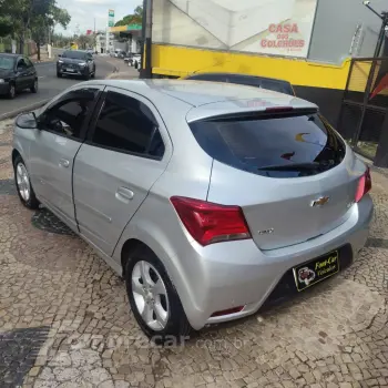 ONIX HATCH LT 1.4 8V FlexPower 5p Mec.