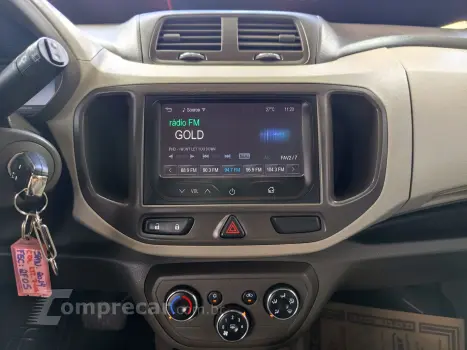 SPIN 1.8 LTZ 8V FLEX 4P AUTOMÁTICO