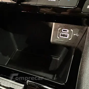 COMPASS LONG. T270 1.3 TB 4x2 Flex Aut.