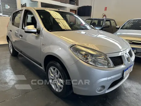 SANDERO 1.6 16V SCE Expression