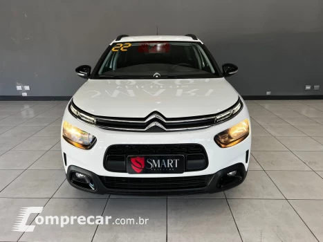C4 Cactus 1.6 Feel Pack (Aut) (Flex)