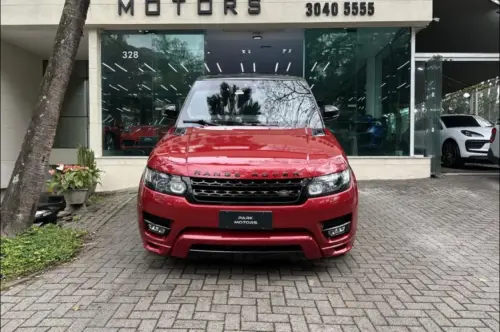 RANGE ROVER SPORT 3.0 HST V6 24V 4X4