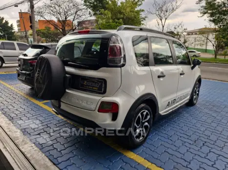 AIRCROSS 1.6 TENDANCE 16V FLEX 4P MANUAL