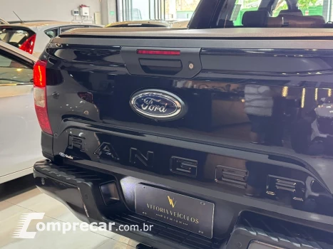 RANGER 2.0 TURBO DIESEL CD BLACK 4X2 AUTOMÁTICO