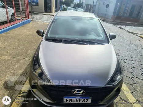 HB20 Vision 1.0 Flex 12V Mec.