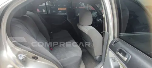 CIVIC 1.7 LX 16V